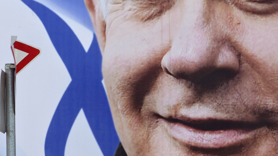 İsrail sandık başında