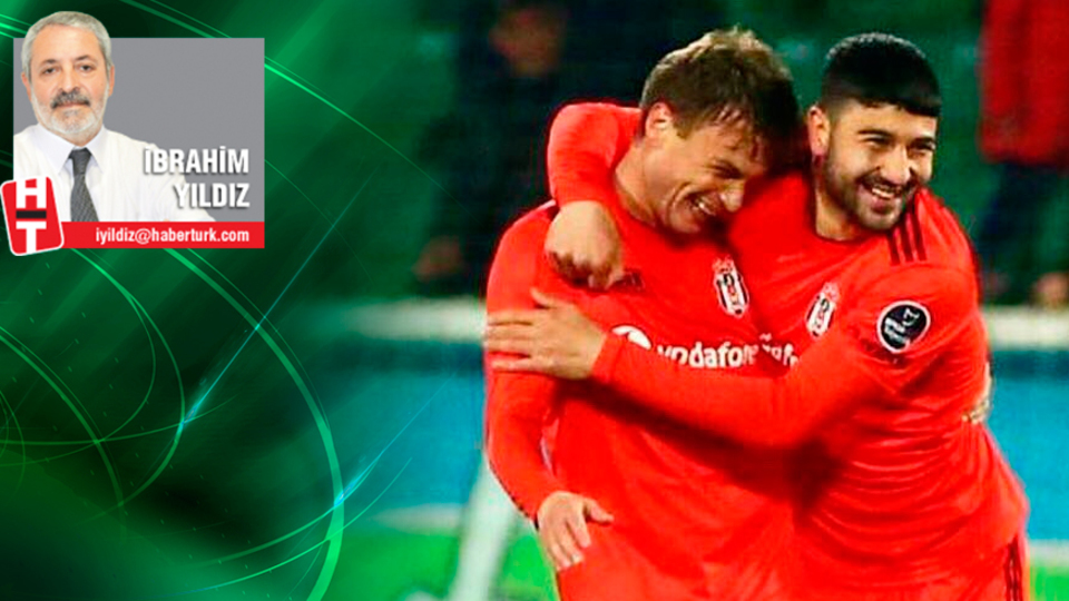 "9 gollü maçın parlayan 2 yıldızı!"