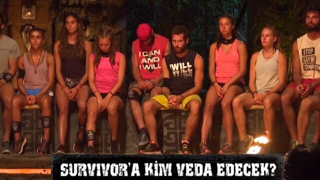 9 Nisan Survivor kim elendi, kim gitti?