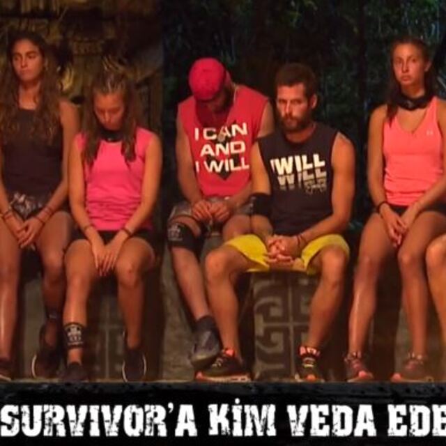 9 Nisan Survivor kim elendi, kim gitti?