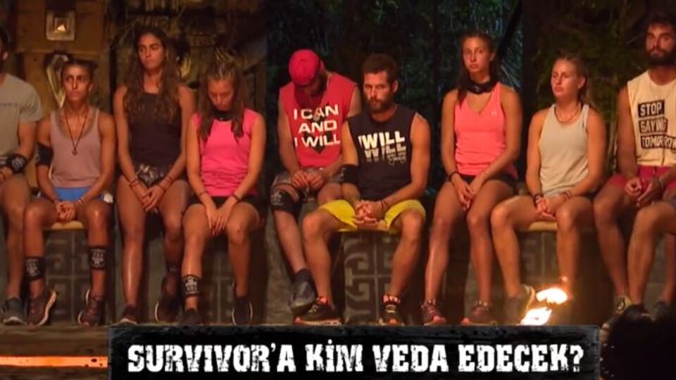 9 Nisan Survivor kim elendi, kim gitti?