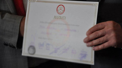 Mazbata nedir? Mazbata kimlere verilir?