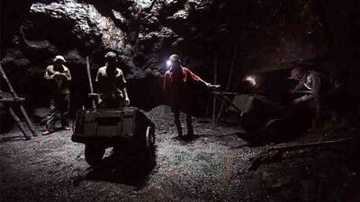 Yer altı maden işçileri nasıl emekli olur?