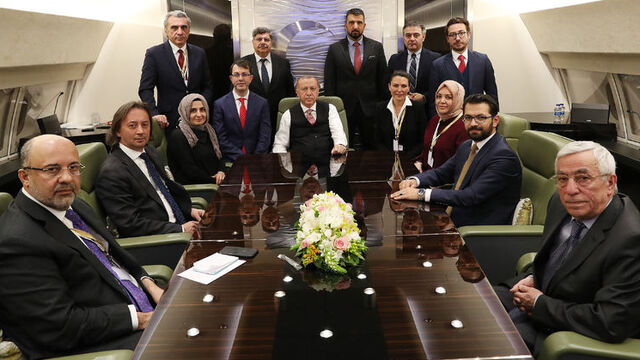 Cumhurbaşkanı Erdoğan'dan önemli açıklamalar
