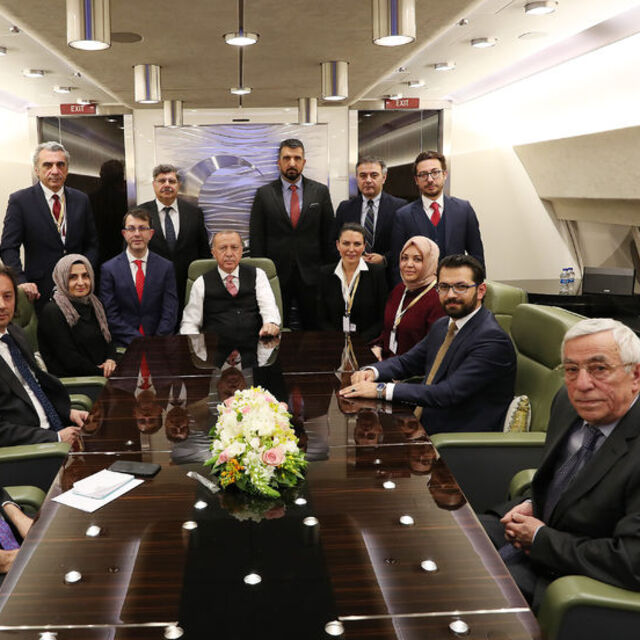 Cumhurbaşkanı Erdoğan'dan önemli açıklamalar