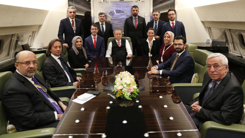 Cumhurbaşkanı Erdoğan'dan önemli açıklamalar