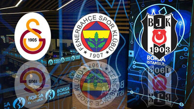 Üç büyüklerden sadece Galatasaray kâr açıkladı