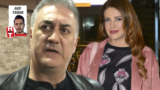 "Yüzüme hapşıran ilk erkek oldu"