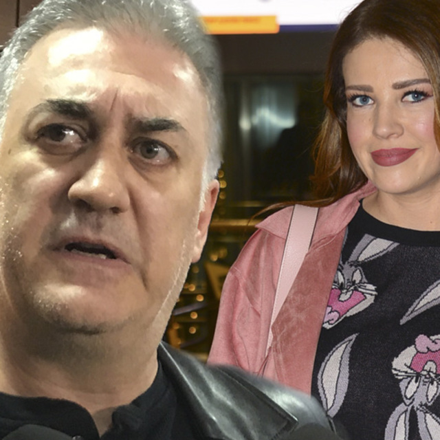 "Yüzüme hapşıran ilk erkek oldu"