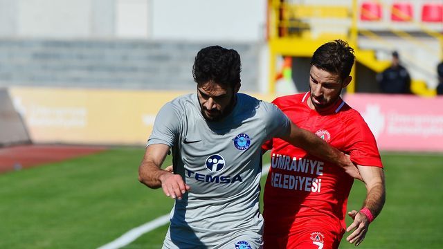 1. Lig'de erteleme mesaisi