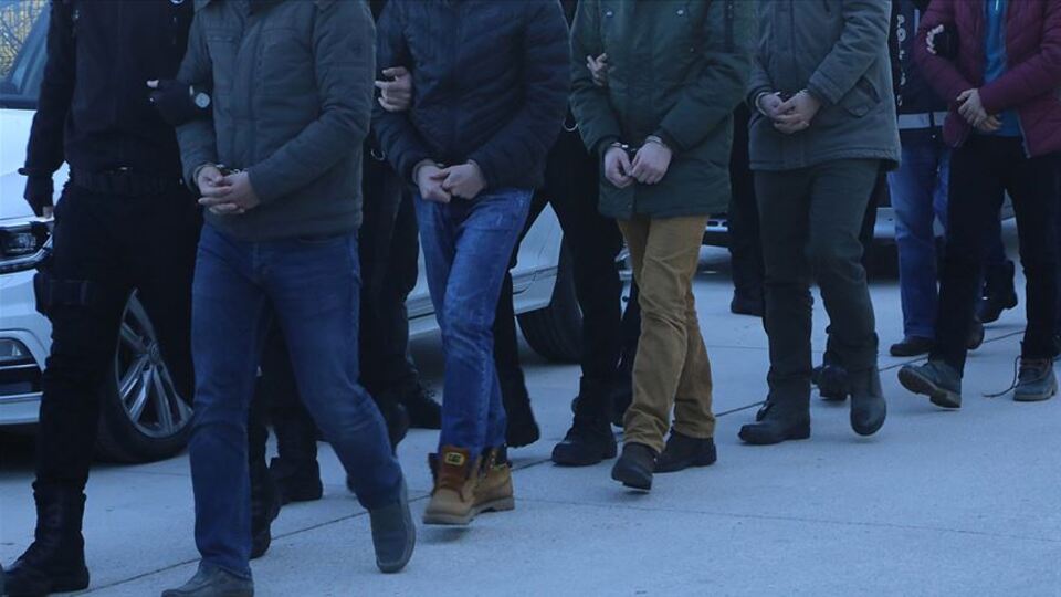 45 asker hakkında gözaltı kararı!