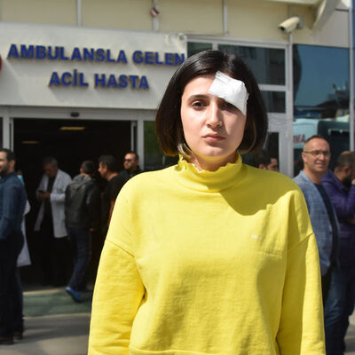 Tuğba hemşireyi darp eden saldırgan tutuklandı