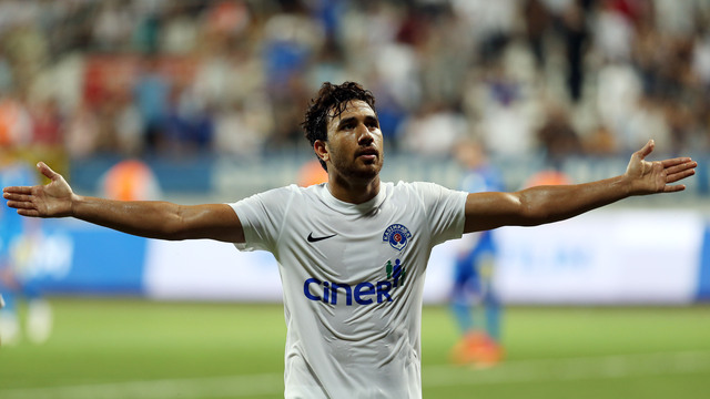 Trezeguet'ye büyük onur!
