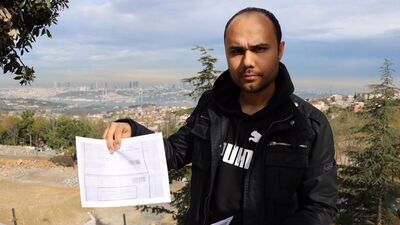 40 bin TL'lik cezayla neye uğradığını şaşırdı