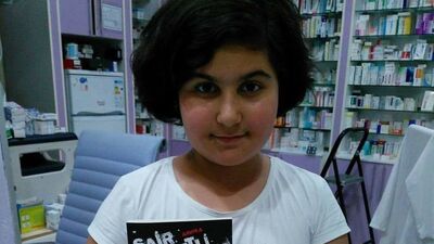 Rabia Naz'ın mezarı başında bu sözü verdi