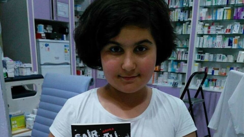 Rabia Naz'ın mezarı başında bu sözü verdi