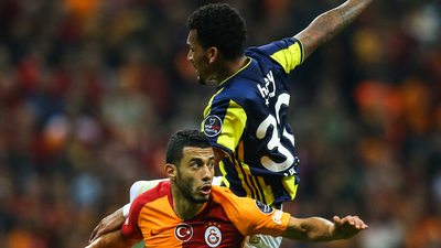 Derbide yabancılar ön planda