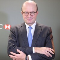 HSBC'den MENAT bölgesine yeni CEO