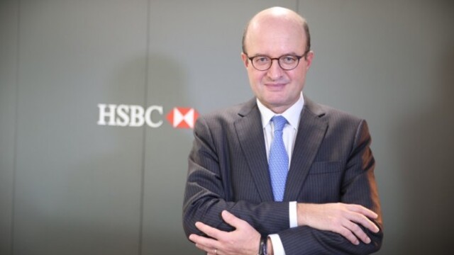 HSBC'den MENAT bölgesine yeni CEO