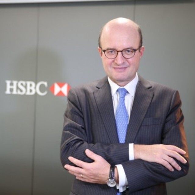 HSBC'den MENAT bölgesine yeni CEO