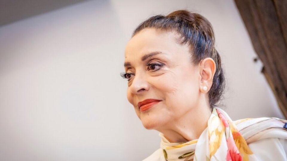 Belkıs Akkale kimdir?