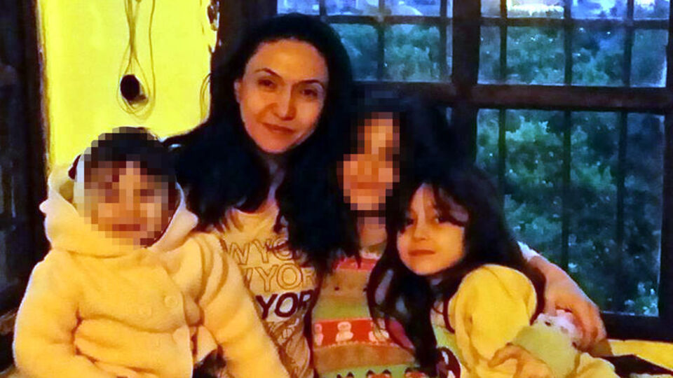 Salıncakta oyun faciayla bitti!