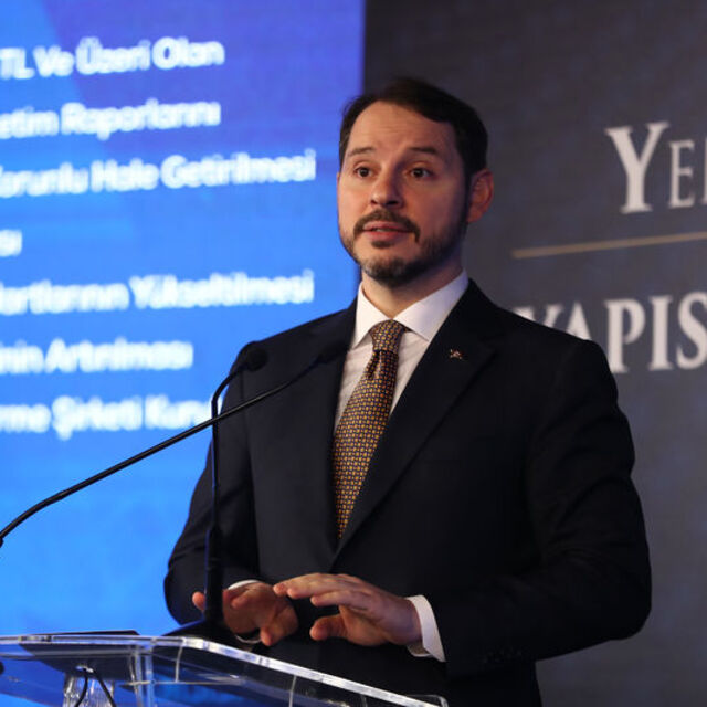 500 milyar liralık BES devrimi