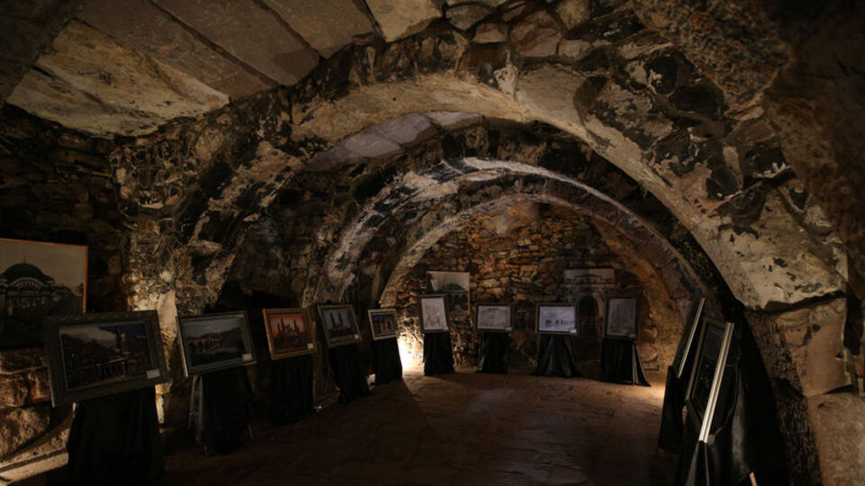 Mimar Sinan'ın eserlerinde Kayseri izi