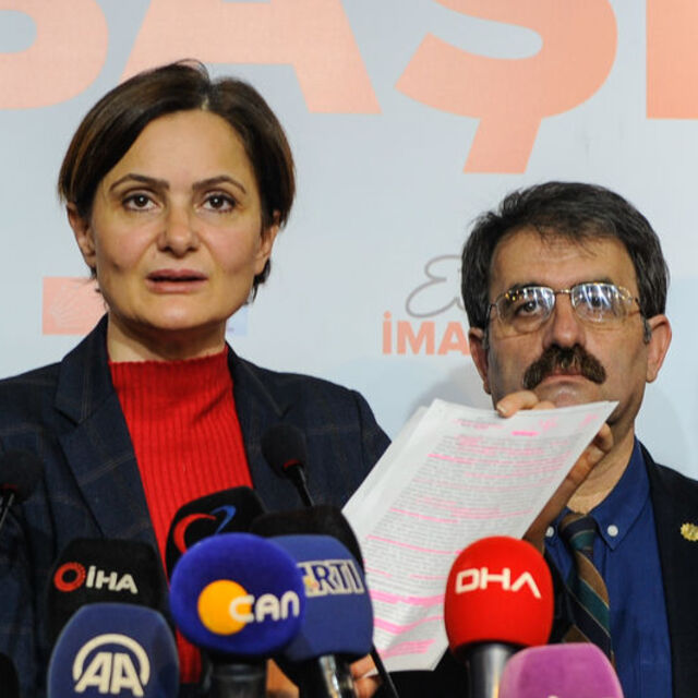 CHP'li Kaftancıoğlu'ndan oy farkı mesajı