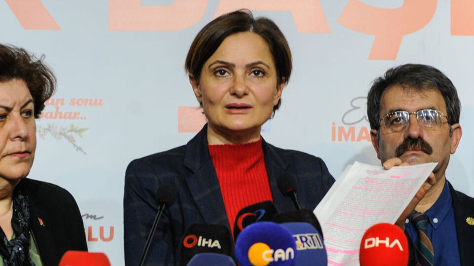 CHP'li Kaftancıoğlu'ndan oy farkı mesajı