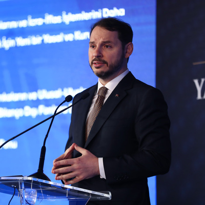 Bakan Albayrak Ekonomi Reform Paketi'ni açıkladı