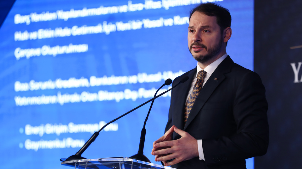 Bakan Albayrak Ekonomi Reform Paketi'ni açıkladı