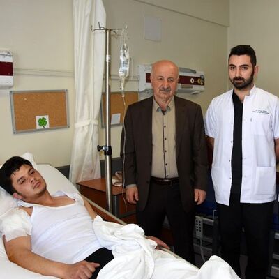 Gören bir daha bakamadı!