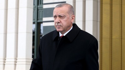 Cumhurbaşkanı Erdoğan'dan açıklamalar