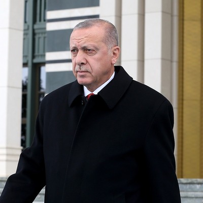 Cumhurbaşkanı Erdoğan'dan açıklamalar