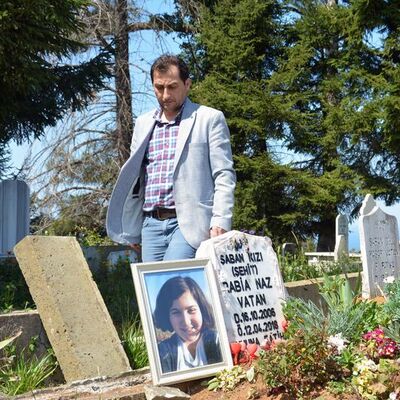 Rabia Naz'ın babası hastaneye yatırılacak