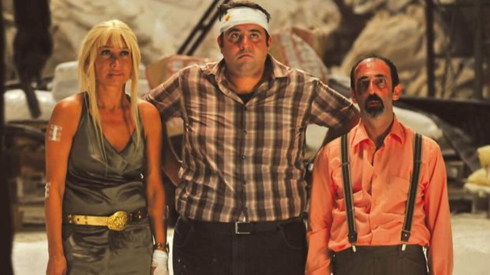 Eyvah Eyvah filmi konusu ne?