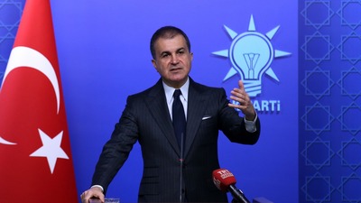 AK Parti Sözcüsü Çelik'ten önemli açıklamalar