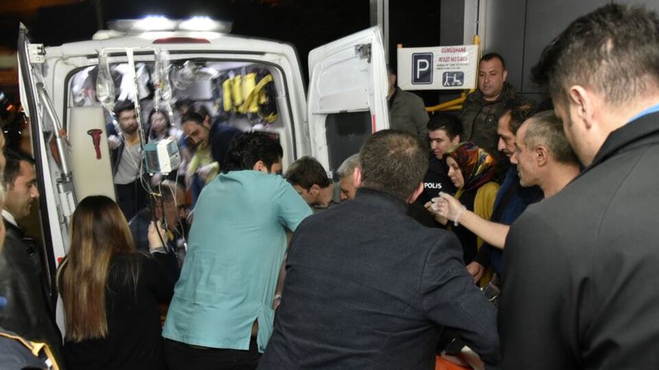 Emniyet Müdür Yardımcısı kalp krizi geçirdi