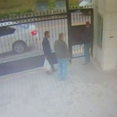 Katliamın görüntüleri ortaya çıktı