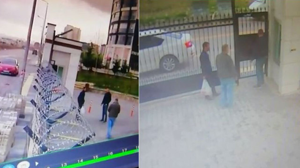 Katliamın görüntüleri ortaya çıktı