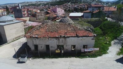 Dört asırlık hamam ayağa kaldırılıyor