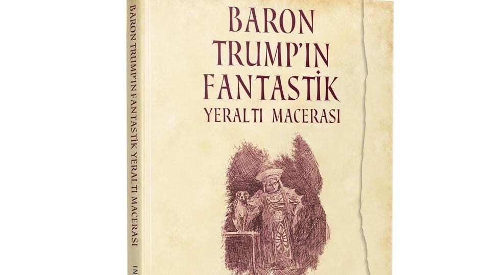 1800'lü yıllarda Trump'ı yazdı