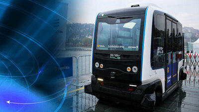 Toplu taşımada sürücüsüz dönemi!