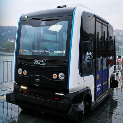 Toplu taşımada sürücüsüz dönemi!