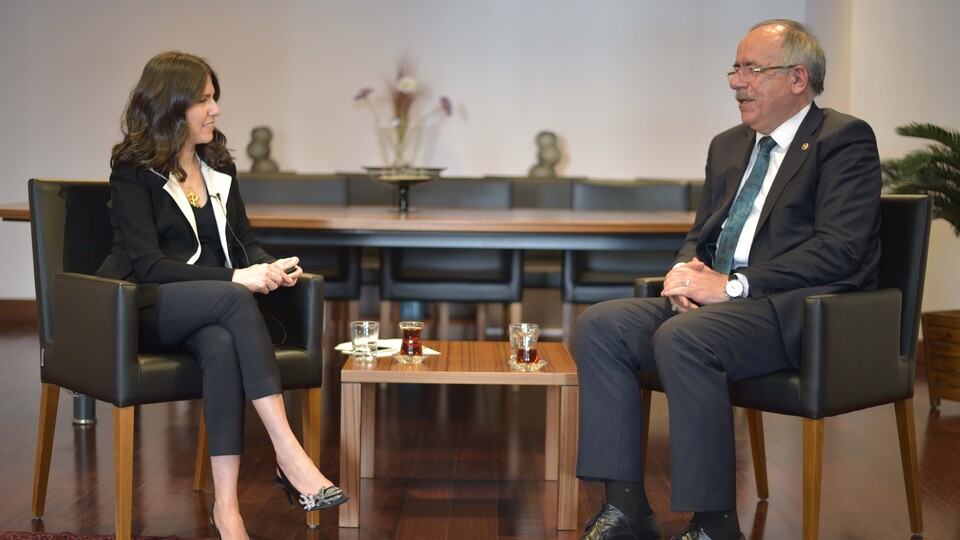 MHP'li Mustafa Kalaycı: Oy farkının düşmesi sıkıntı olduğunu gösteriyor