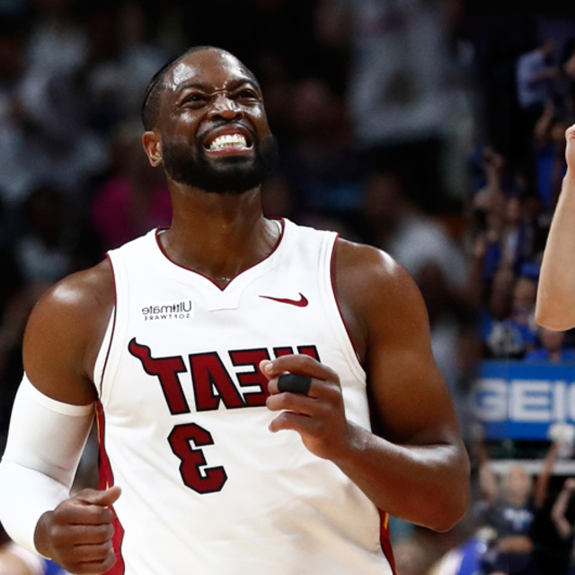İki efsaneden NBA'e veda
