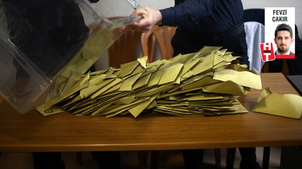 YSK'ya itiraz süreci bugün sona erdi