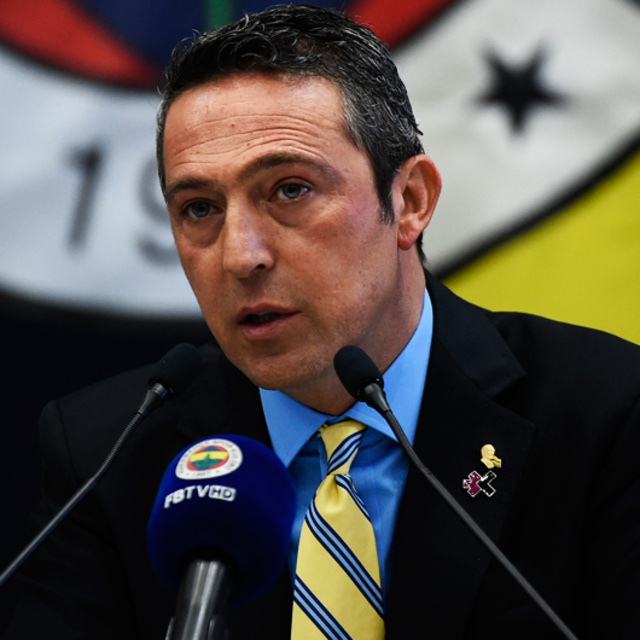 Ali Koç, Fener OL'da rakam açıkladı