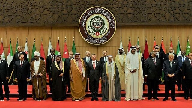 Suudi Arabistan'dan "Arap NATO'su" adımları